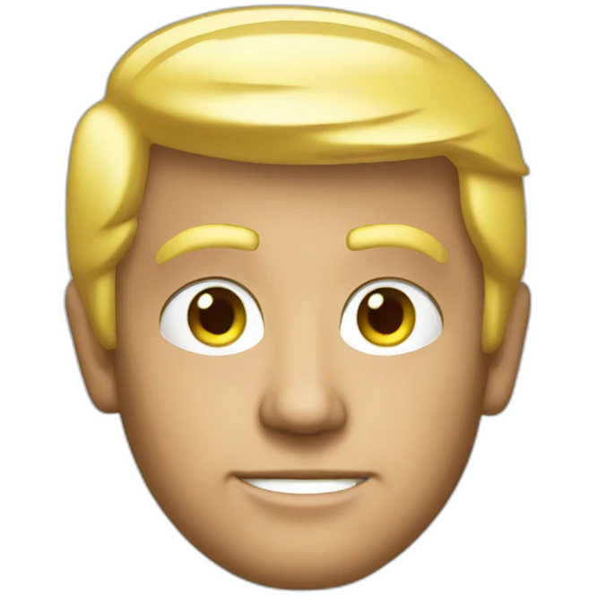 dj trump emoji