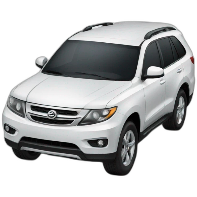 hi tech car emoji