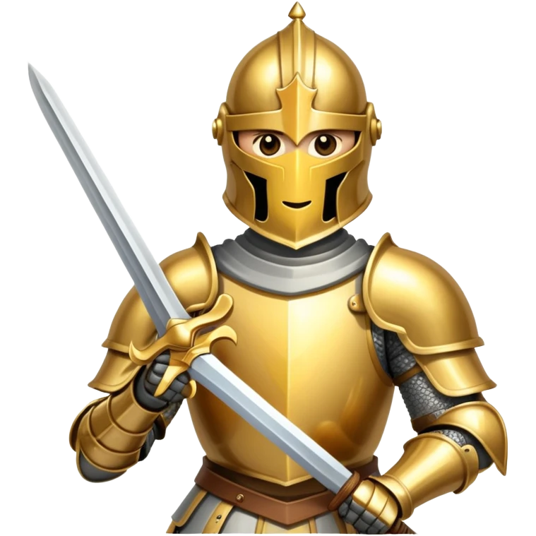 Golden knights  emoji