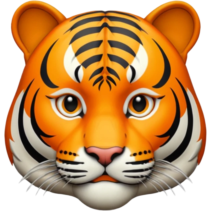 a tiger emoji emoji