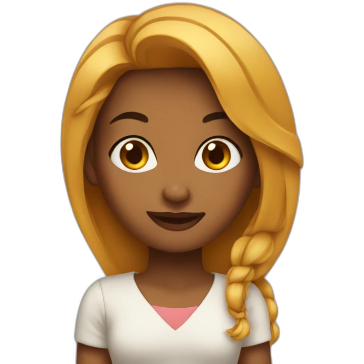 Amina emoji