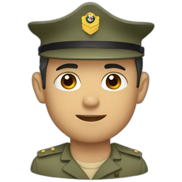 Marine lepene emoji