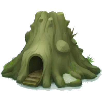 Swamp emoji