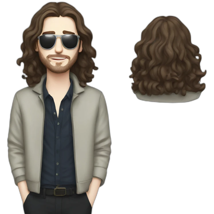 Hozier emoji