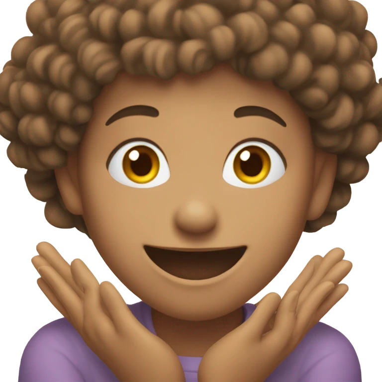 Thank you emoji