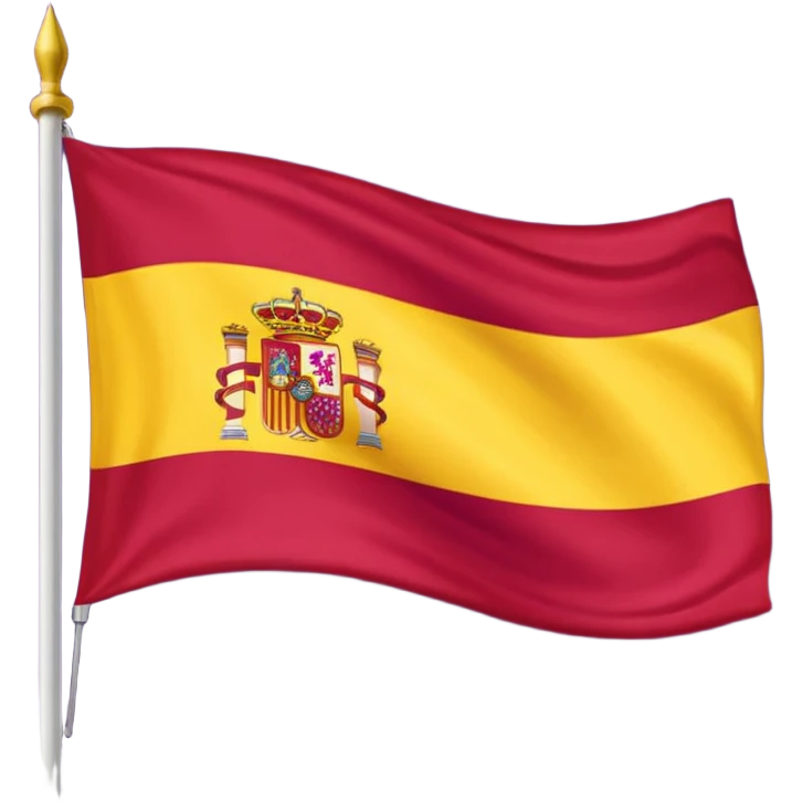 Bandera republicana española emoji