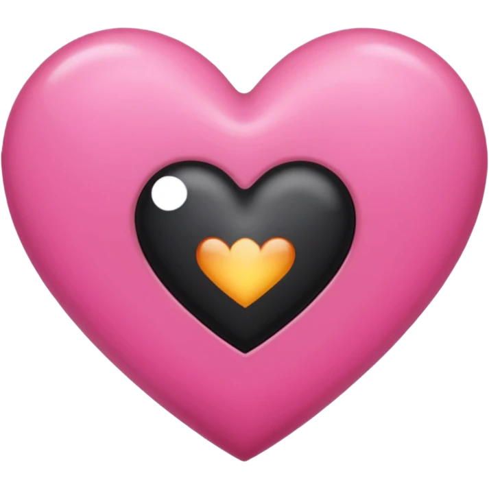💗 +negro emoji