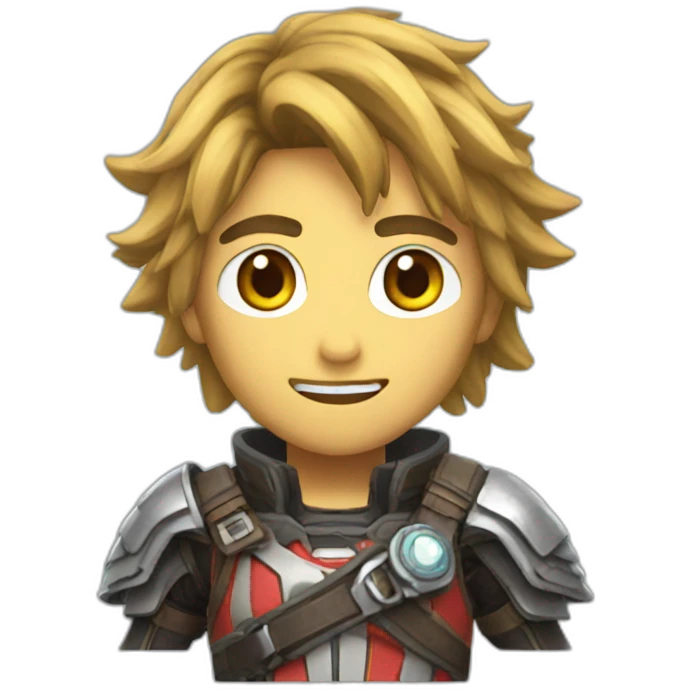 Xenoblade emoji