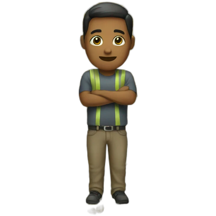Vendor lock-in emoji