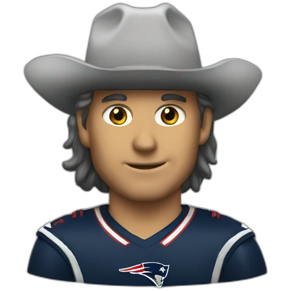 Dar vhader Patriots emoji