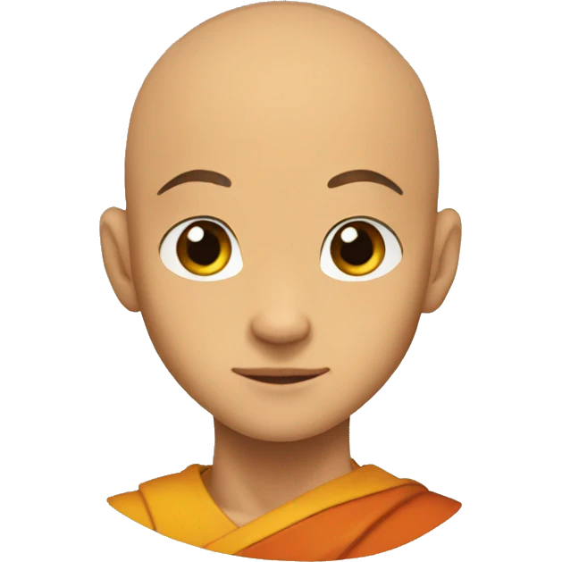 Aang emoji emoji