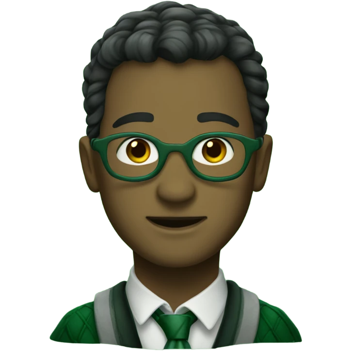 Slytherin color emoji