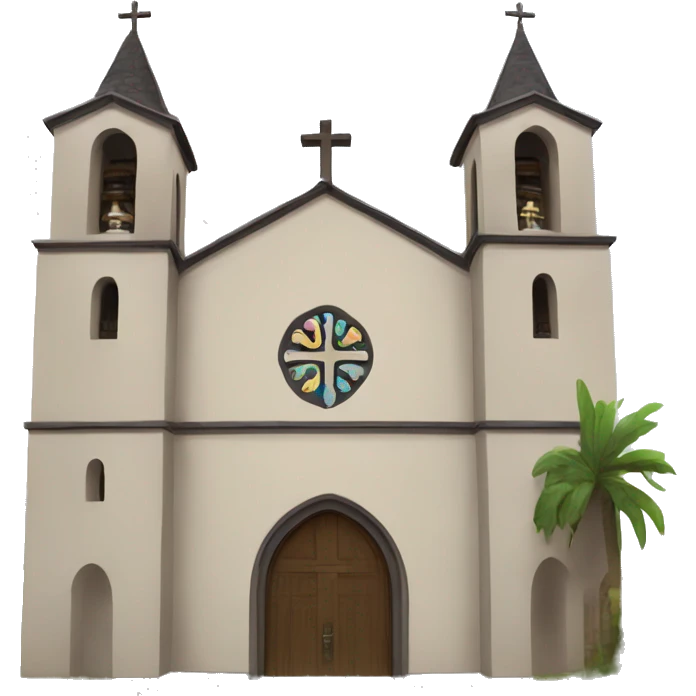 Iglesia emoji