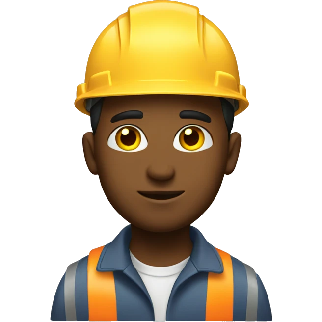 construction apprentice emoji