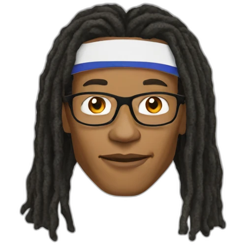 Edgar davids emoji