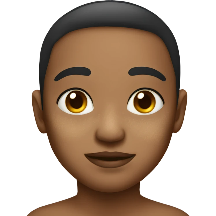 hiperpigmentation emoji