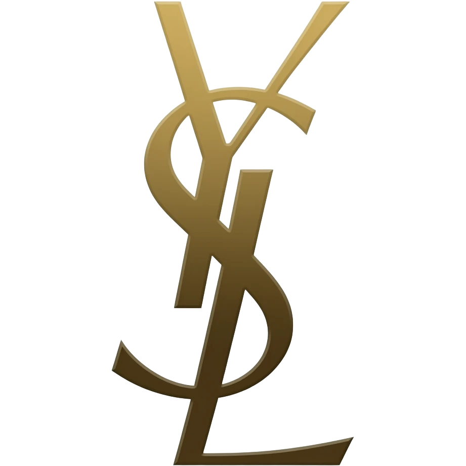 YSL logo emoji