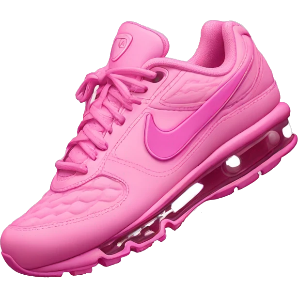 Air max pro pink emoji