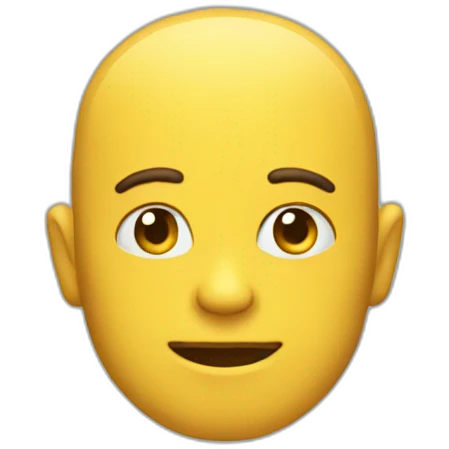 3D emoji