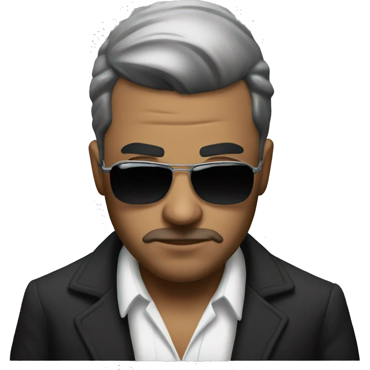Mafia  emoji