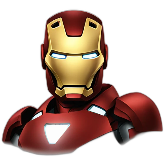 thinking ironman emoji