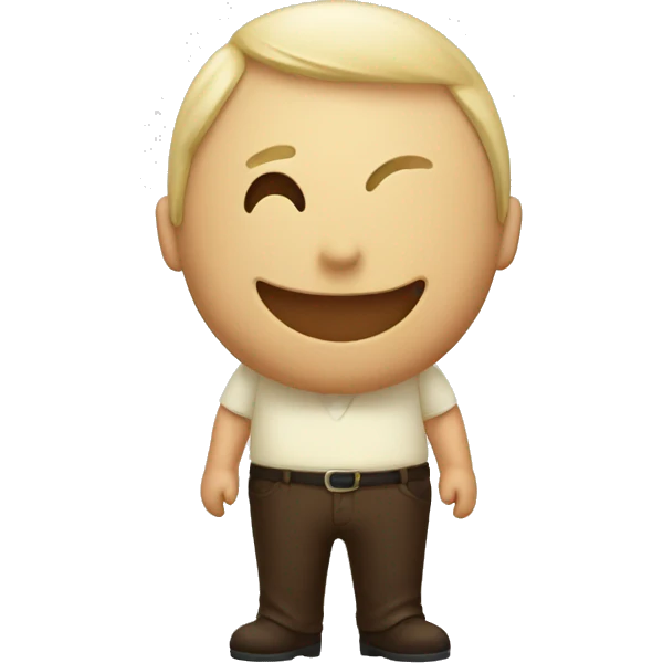 Vanilla emoji