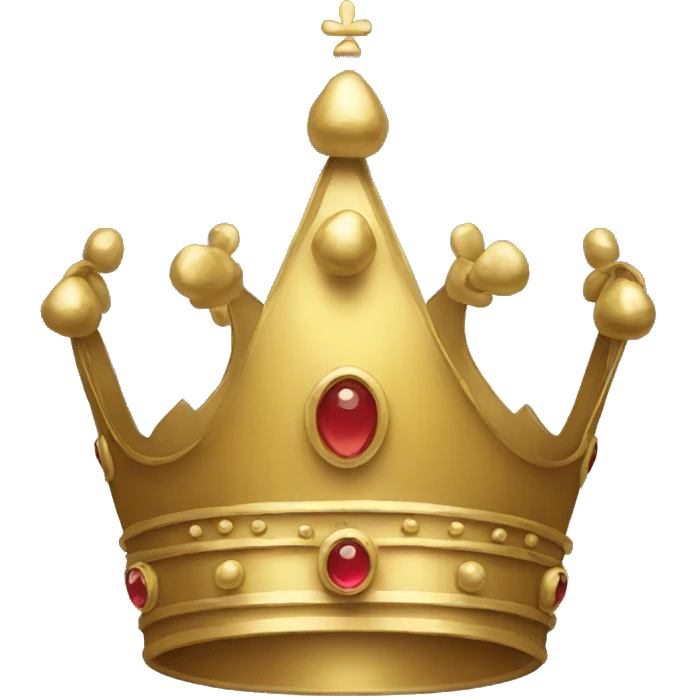 crown emoji