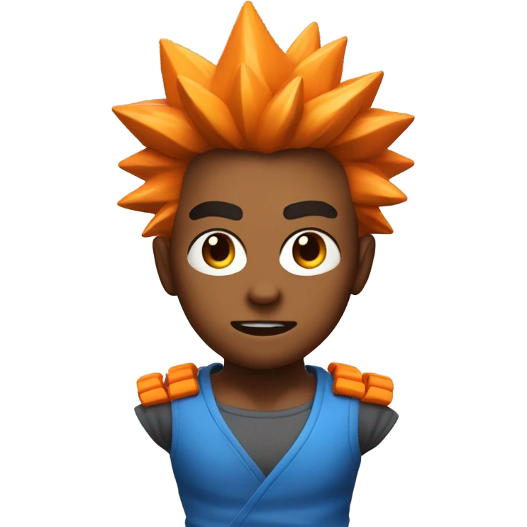 Dragon ball emoji