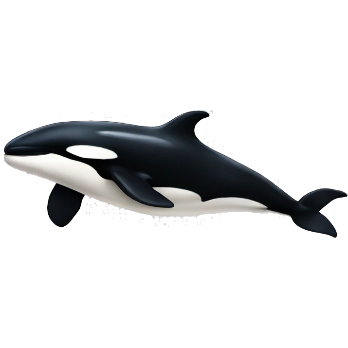 killer whale emoji