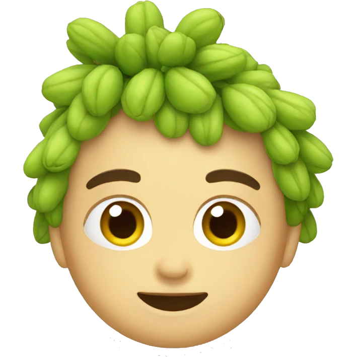 pistacho emoji