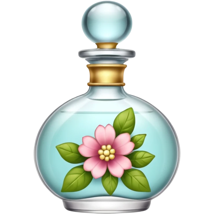 Perfume bottle emoji