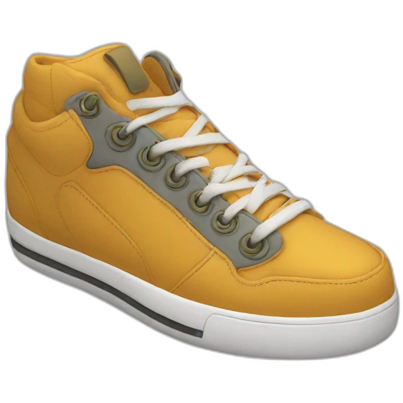 Sneakers emoji