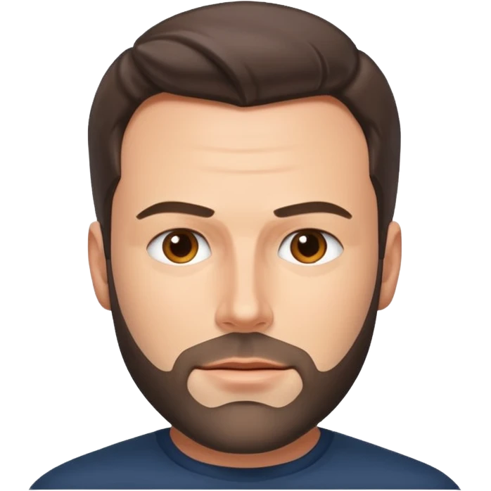 Ben Affleck emoji
