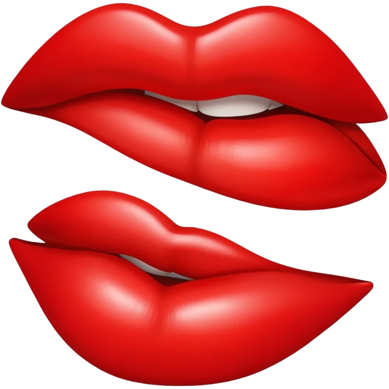 Kiss emoji