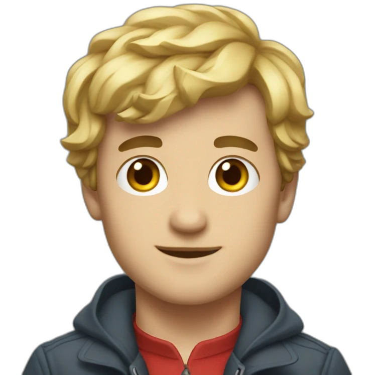 Antoine Dupont emoji