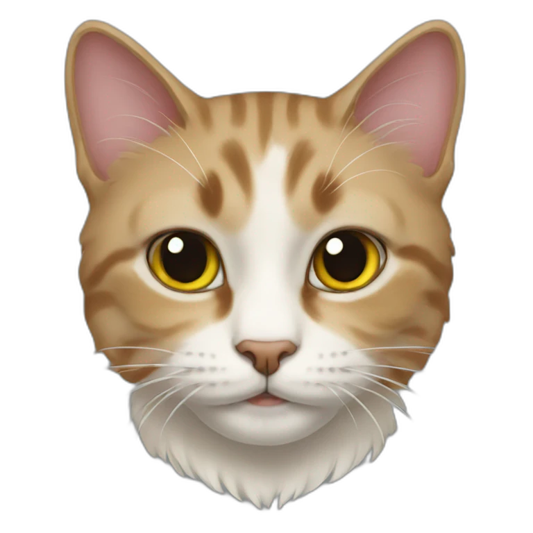 Cat fold Scottish  emoji
