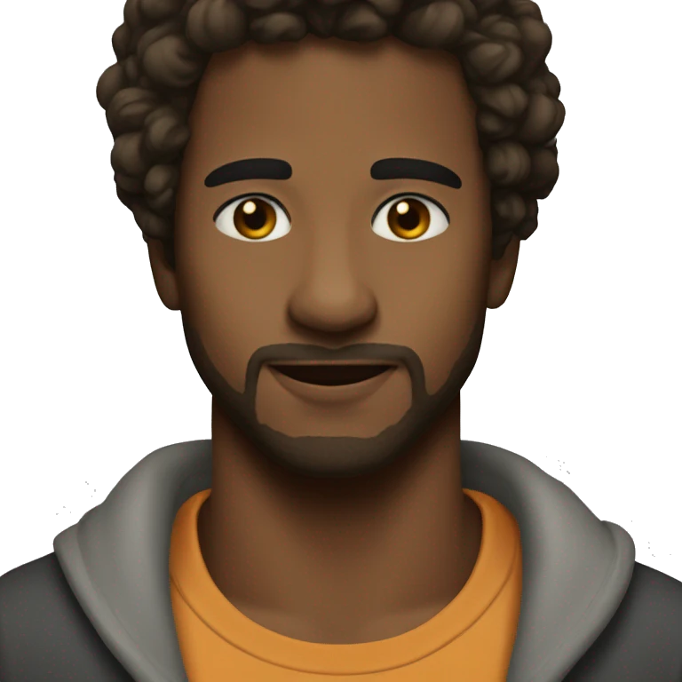 My self  emoji