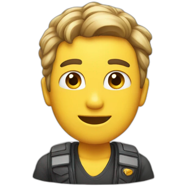 You are the best emoji