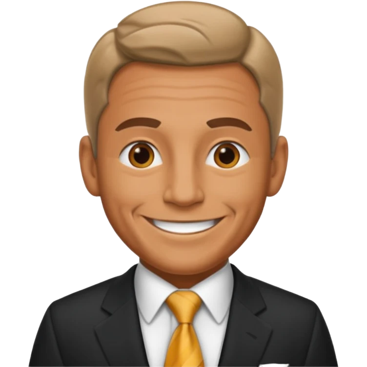 Futre ex-jogador de futebol emoji