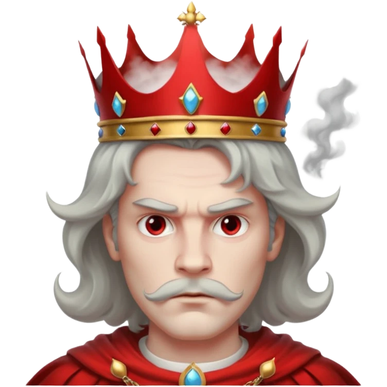 🫡👑😶‍🌫️👹 emoji