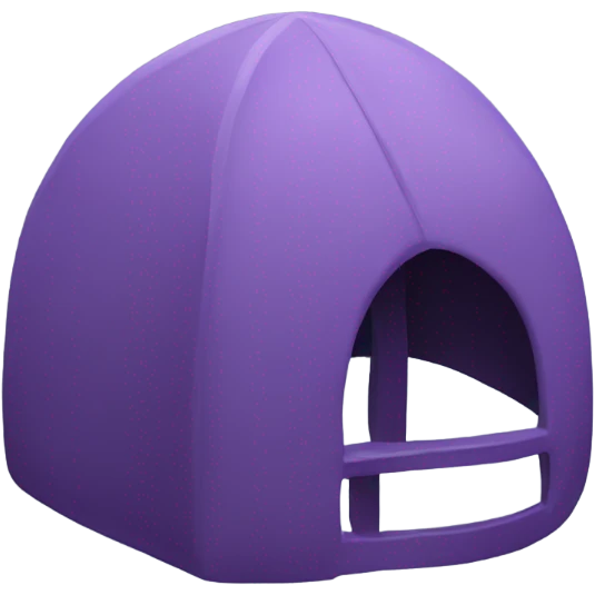 The North Face Logo 3d emoji