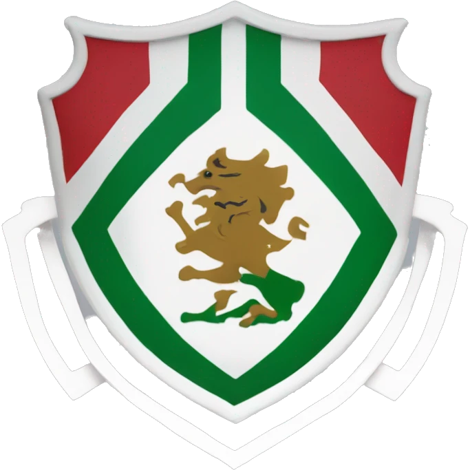 Escudo del equipo once Caldas  emoji
