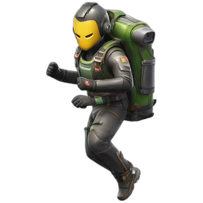jetpack fortnite emoji