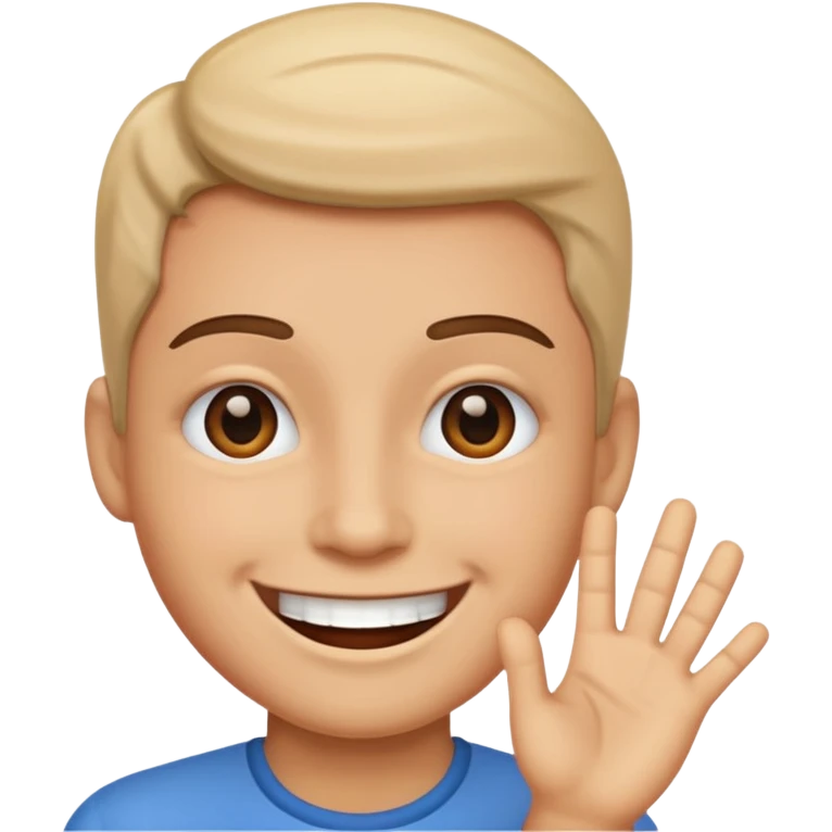 my profile picture emoji