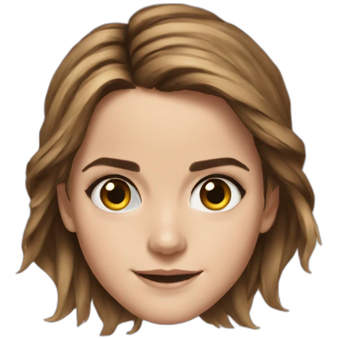 Emma Watson  emoji