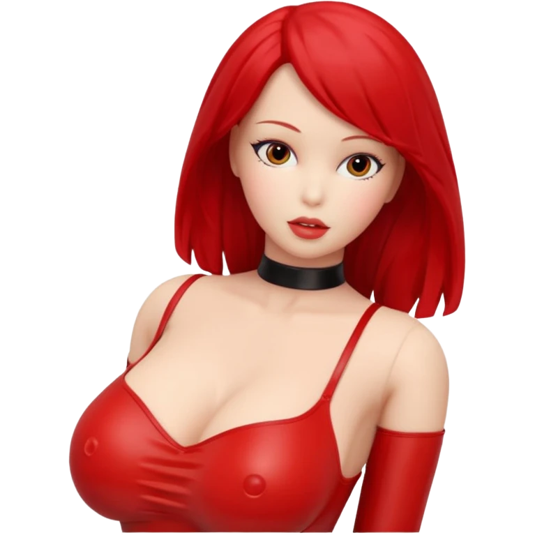 Erotic Sex doll outfit  emoji
