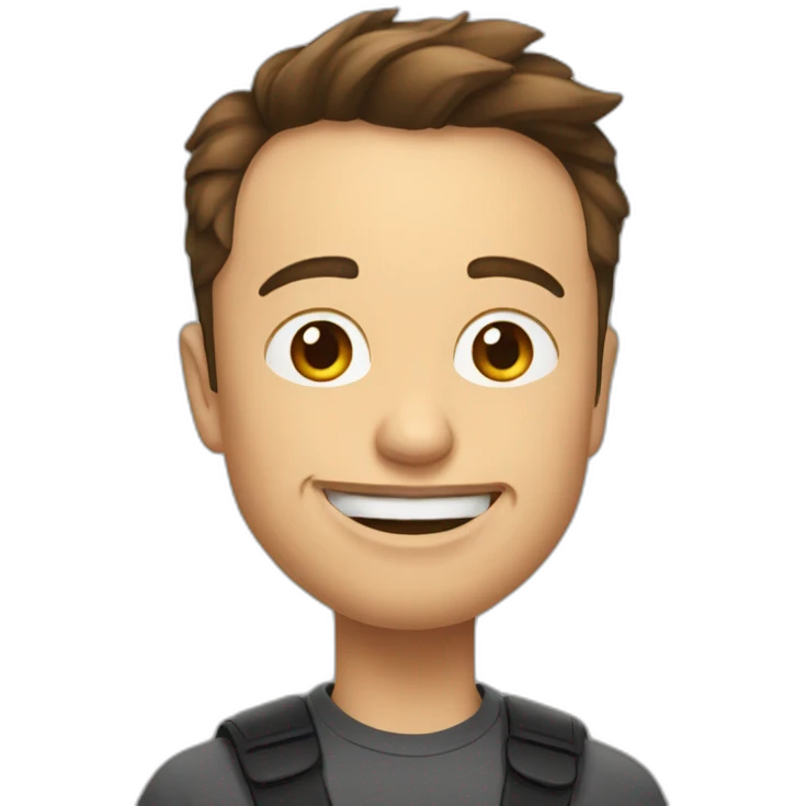 la bite de elon musk emoji