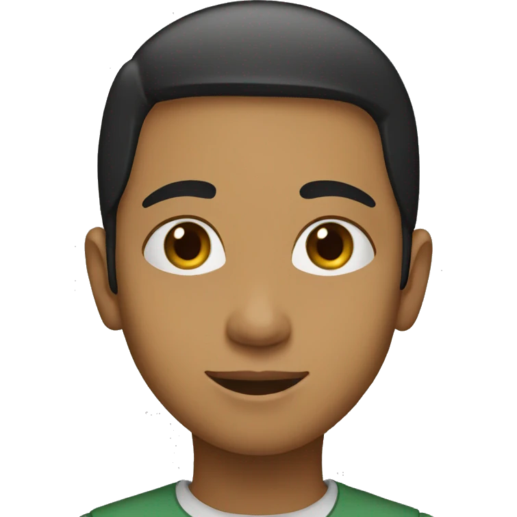 Muslim boy emoji