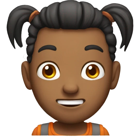 funny character emoji