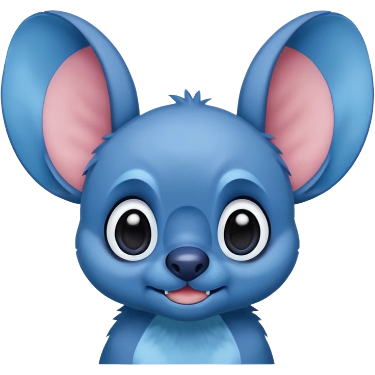 Stitch emoji